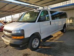 2023 Chevrolet Express G3500 LS en venta en Sacramento, CA