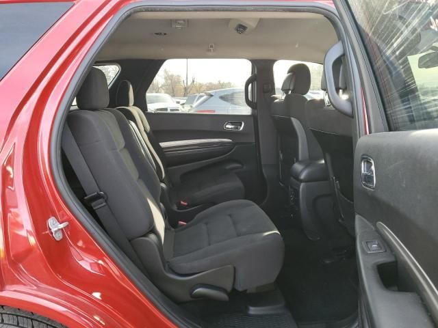 2013 Dodge Durango SXT