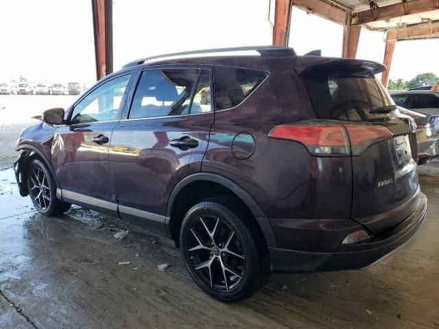 2018 Toyota Rav4 SE