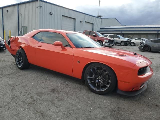 2023 Dodge Challenger R/T Scat Pack