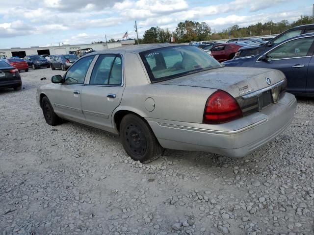 2006 Mercury Grand Marquis GS