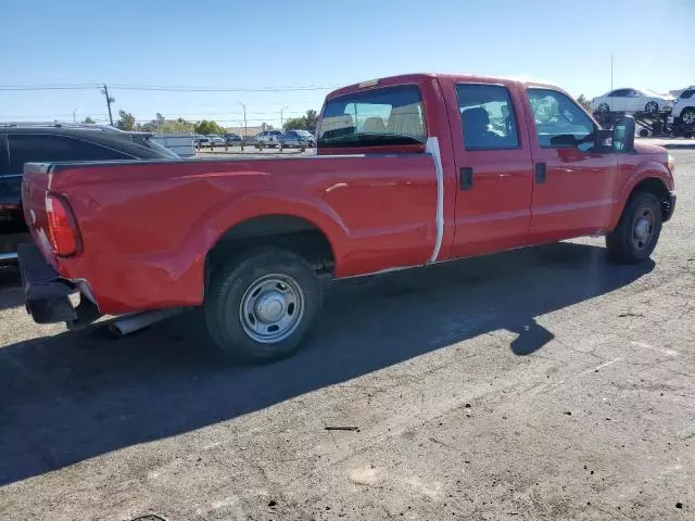 2012 Ford F250 Super Duty