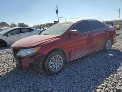 2012 Toyota Camry Base en venta en Hueytown, AL