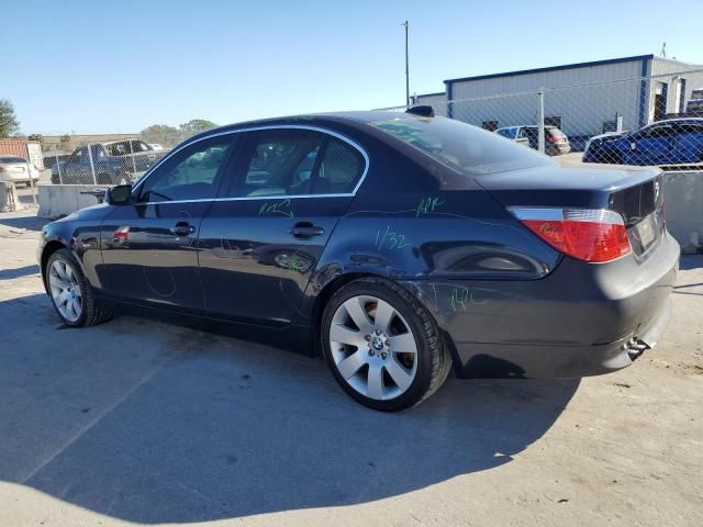 2007 BMW 525 I