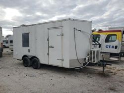 Vehiculos salvage en venta de Copart Apopka, FL: 2022 Salv Trailer