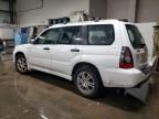 2008 Subaru Forester Sports 2.5X