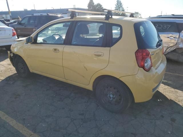 2010 Chevrolet Aveo LS