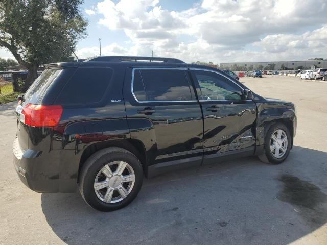 2015 GMC Terrain SLE