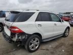 2015 Mercedes-Benz ML 350 4matic