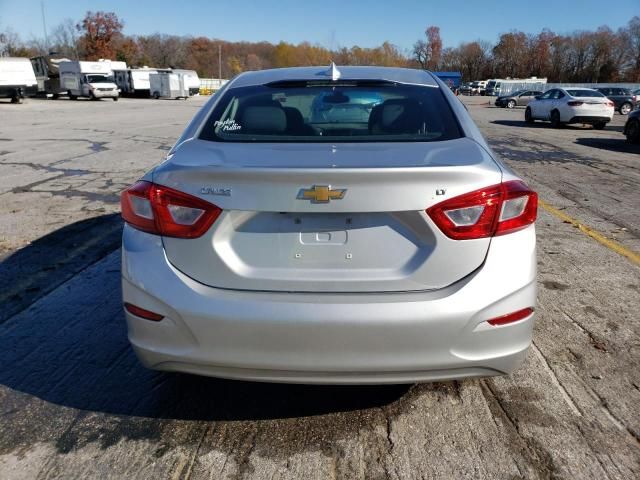 2016 Chevrolet Cruze LT