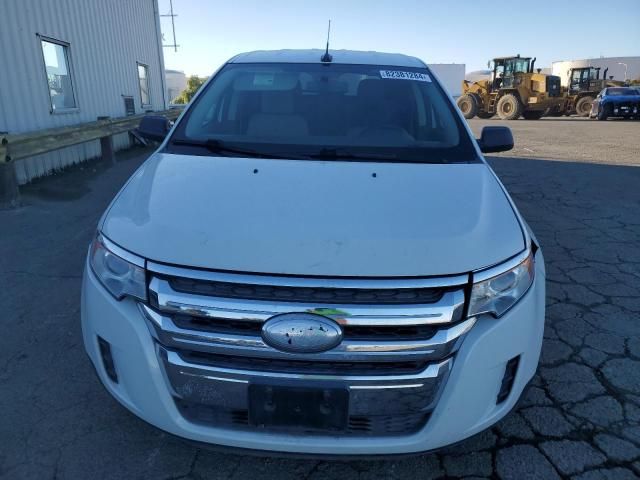 2012 Ford Edge SE