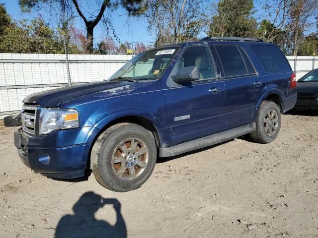 2008 Ford Expedition XLT