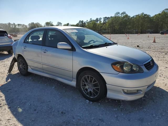 2008 Toyota Corolla CE