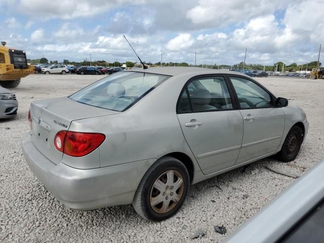 2003 Toyota Corolla CE