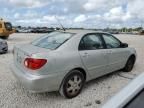 2003 Toyota Corolla CE