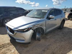 Mazda salvage cars for sale: 2020 Mazda CX-5 Touring