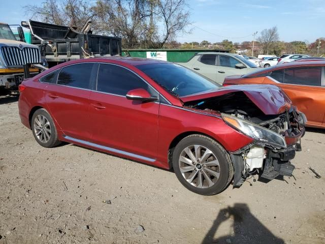 2015 Hyundai Sonata Sport