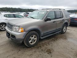 Vehiculos salvage en venta de Copart Gaston, SC: 2003 Ford Explorer XLT