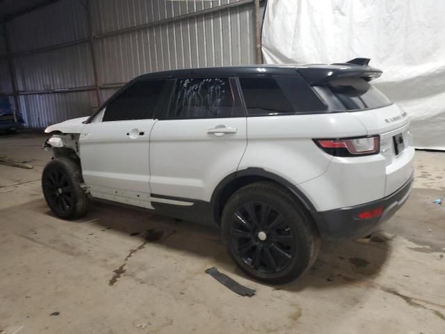 2016 Land Rover Range Rover Evoque HSE