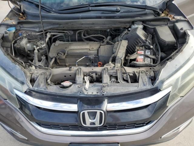 2015 Honda CR-V EXL