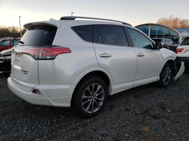 2017 Toyota Rav4 Limited