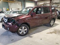 Honda Vehiculos salvage en venta: 2011 Honda Pilot EXL