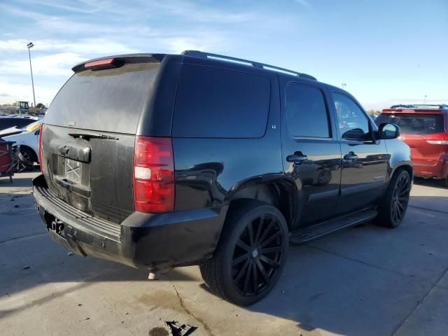 2007 Chevrolet Tahoe C1500