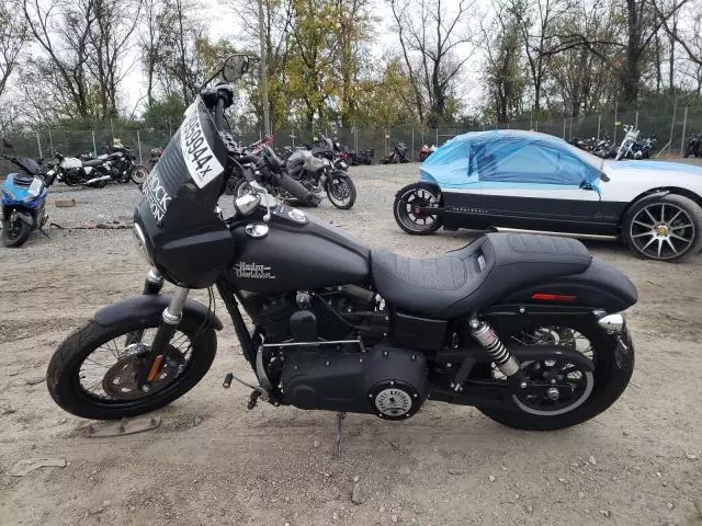 2016 Harley-Davidson Fxdbp Dyna Street BOB