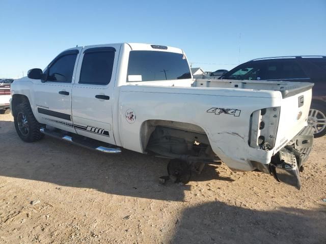 2007 Chevrolet Silverado C1500 Crew Cab