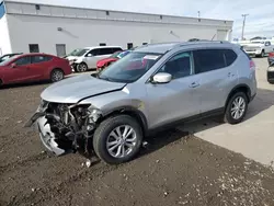 Nissan salvage cars for sale: 2015 Nissan Rogue S