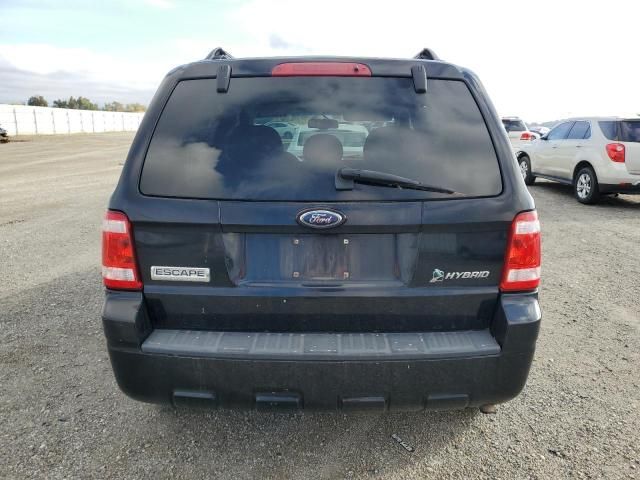 2009 Ford Escape Hybrid