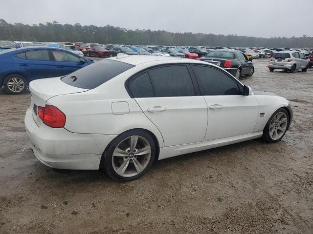 2009 BMW 328 XI Sulev