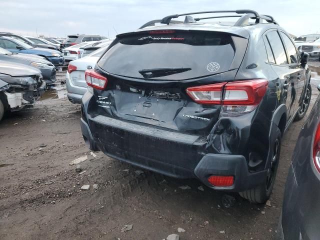 2018 Subaru Crosstrek Premium