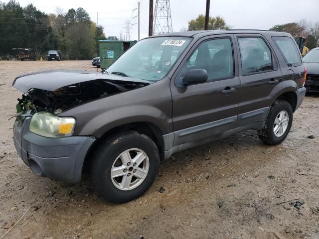 2007 Ford Escape XLS