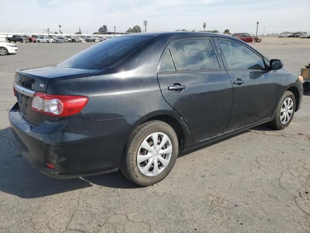 2011 Toyota Corolla Base