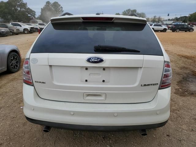 2008 Ford Edge Limited