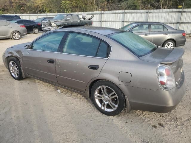 2005 Nissan Altima SE