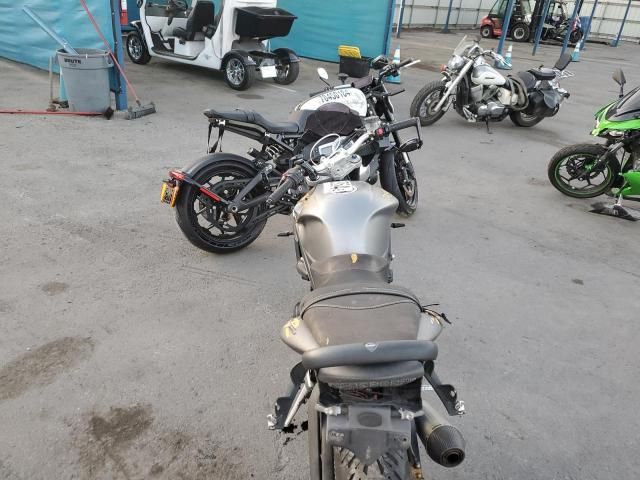 2009 Triumph 2009 Triumph Motorcycle Street Triple R