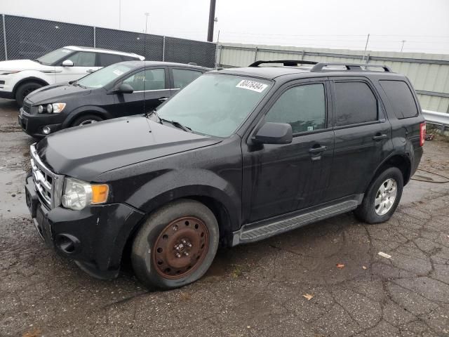 2012 Ford Escape XLT