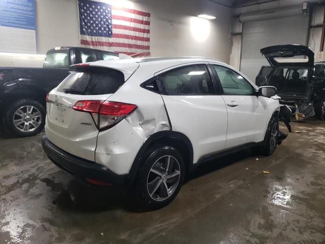 2022 Honda HR-V EX