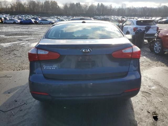 2015 KIA Forte LX