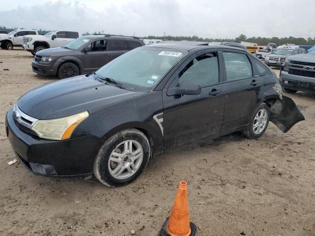 2008 Ford Focus SE