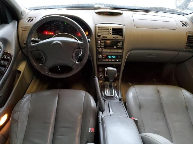 2001 Nissan Maxima GXE