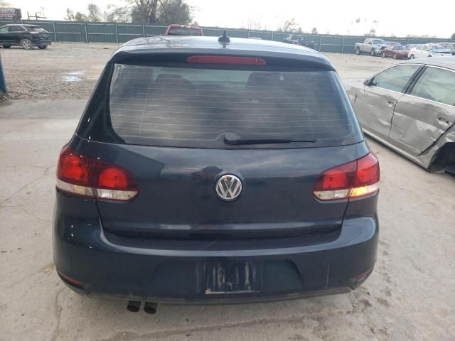 2013 Volkswagen Golf