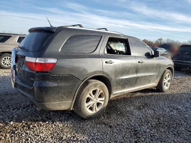 2011 Dodge Durango Crew