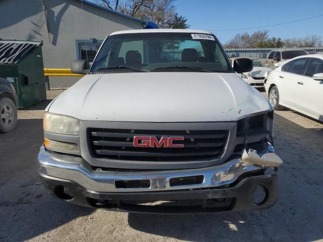 2006 GMC New Sierra C1500