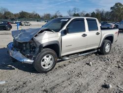 2004 Chevrolet Colorado en venta en Madisonville, TN