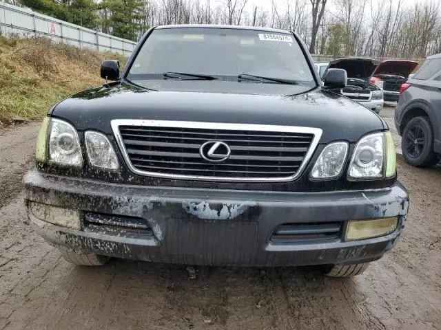 1999 Lexus LX 470