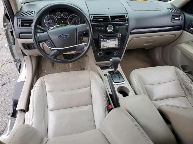 2009 Ford Fusion SEL