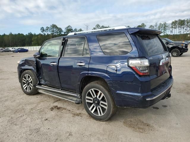 2017 Toyota 4runner SR5